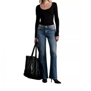 rag & bone Peyton Boot Cut in Huntley 28